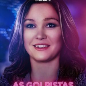 Julia Stiles Instagram - “The Fighters” in Portuguese. ”Queens” in French. “Regazzes of Wall Street” in Italian!!” 🧡 How do you translate “Hustlers”? ✨