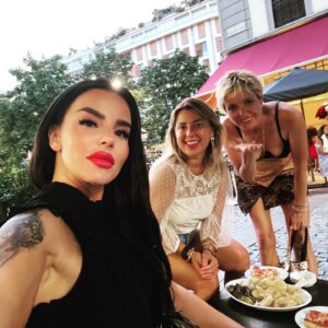 Julia Volkova Thumbnail - 16K Likes - Most Liked Instagram Photos