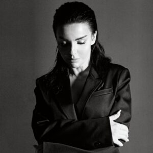 Julia Volkova Instagram - Как то так🖤🖤🖤

Creative and production by @theigorpopov 

Modeling by @official_juliavolkova
Photo by @dmitrykrapivin 
Style by @milman.daria
Style assistant @kris_samolet
Mua by @shishkamakeup
Hair by @asukonshchikov
Video by @georgy_kirdeev @sashaa_video
Graphic by @Pampam_design