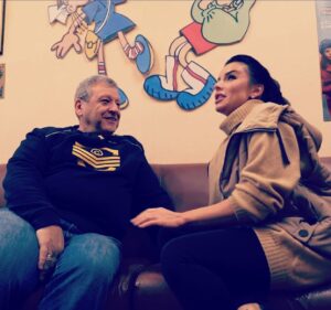 Julia Volkova Instagram - Я просто не могу себя заставить сказать:» Лети,Боренька😢😢😢Наверное там нужен ты,твой свет и добро,твоя улыбка и бесконечный позитив,твоя любовь......»Спасибо за детство🙏за дружбу🙏за поддержку🙏  @boris_grachevsky_