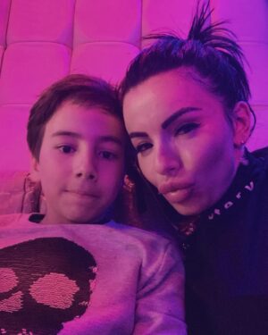 Julia Volkova Instagram - Любимый мой сынок❤️ 
С Днем Рождения тебя,мое сокровище любимое❤️😘🤗😍🎁🎈🎉🍾🎂🌹
Ты-для меня все❤️ вся моя жизнь😘🙏
Здоровья тебе крепкого,море улыбок и радости🔥😘Пусть все сбывается и получается😘❤️🙏Везения и фортуны во всех твоих начинаниях🙏🤗😘Пусть Ангелы хранители оберегают тебя🙏 
Ты-моя гордость❤️🙏Самый добрый,мудрый,настоящий🙏 Ты умеешь любить и беречь😘🙏❤️дружить и дорожить🙏😘У тебя огромное и доброе сердце❤️🙏😘продолжай оставаться таким всегда🙏😘❤️
Спасибо Богу за тебя❤️😘🙏Я всегда рядом с тобой и все сделаю для тебя😘🙏❤️Я Люблю Тебя❤️❤️❤️