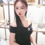 Julia Wu Instagram - Felt like a princess running around all day with my Jimmy Choos 💎✨👸 @bluebelltw @jimmychoo