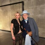 Julia Wulf Instagram - Welch eine ereignisreiche Woche sag ich euch. Ich bin mir unschlüssig drüber, ob ich in so kurzer Zeit schon mal vorher SO VIEL GEREDET habe. 🧨 ich liebe einfach es mich zu unterhalten, deswegen liebe ich auch Fashionweek so; Ganz viele tolle verschiedene Leute, die man vollabern kann. Ind die haben da auch noch Bock drauf! Und ganz viele tolle Komplimente bekommt man den ganzen Tag, das mag ich auch 🤡