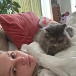 Julia Wulf Instagram - Welch eine ereignisreiche Woche sag ich euch. Ich bin mir unschlüssig drüber, ob ich in so kurzer Zeit schon mal vorher SO VIEL GEREDET habe. 🧨 ich liebe einfach es mich zu unterhalten, deswegen liebe ich auch Fashionweek so; Ganz viele tolle verschiedene Leute, die man vollabern kann. Ind die haben da auch noch Bock drauf! Und ganz viele tolle Komplimente bekommt man den ganzen Tag, das mag ich auch 🤡