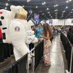 Juliana Harkavy Instagram - Fell in love with #Houston this weekend. Warm people, warm weather, epic food, good friends, and an amazing convention hosted by @houstoncomicpalooza Thank you for having us! ✌🏽💕