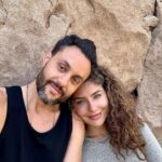 Juliana Harkavy Instagram - Family hike photo dump! 💞🥾🐾 #californiahiking #losangeleshiking #topangacanyon #hike #doghiking #getoutside #nature #canyonhike #adventures #hikingtrail #lahiking #californiaadventure
