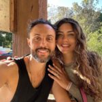 Juliana Harkavy Instagram - Family hike photo dump! 💞🥾🐾 #californiahiking #losangeleshiking #topangacanyon #hike #doghiking #getoutside #nature #canyonhike #adventures #hikingtrail #lahiking #californiaadventure