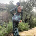 Juliana Harkavy Instagram - Iᑎ YOᑌᖇ ᖴᗩᑕE, OᑌTEᖇ ᔕᑭᗩᑕE 💥🪐💚👽🛸💫