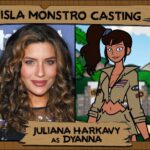 Juliana Harkavy Instagram - Happy #MutantMonday! 🦾☀️ Stoked to officially announce I'll be joining the cast of @islamonstro- an adult animated a sci-fi comedy with an outrageously awesome group of talent. Can't wait to share more soon! 🎥😈🏝️ #islamonstro #newproject #adultanimation #featurefilm #mutant #comedy #voiceoverartist #voiceoveractor #funny #scifi #syfy #animatedcomedy #animation #animated #cartoon #newcomic #newcomics #setlife #film #filmproduction #watchlist #scifianimation #lol #laughoutloud #comedygold #funnycomedy #movienight #upcomingfilm #sciencefictioncomics