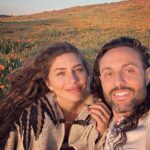 Juliana Harkavy Instagram - A dreamy day in the poppy fields 🪷🎶🦉