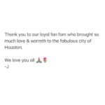 Juliana Harkavy Instagram - Fell in love with #Houston this weekend. Warm people, warm weather, epic food, good friends, and an amazing convention hosted by @houstoncomicpalooza Thank you for having us! ✌🏽💕