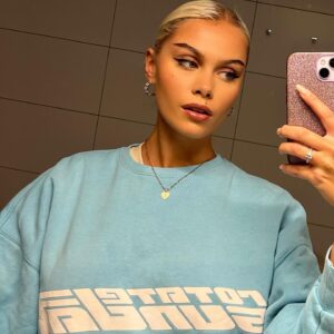 Juliane Snekkestad Instagram - 🦋