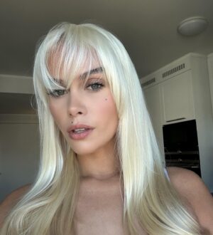 Juliane Snekkestad Instagram - 🤍 @hairbyjoakim @house_of_hair_tonsberg