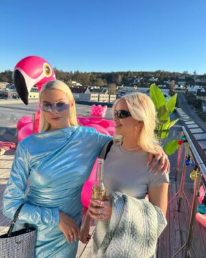 Juliane Snekkestad Instagram - Life recently 🦋✨🌺