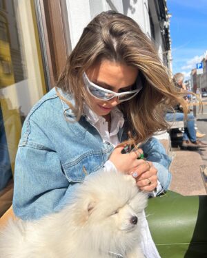 Juliane Snekkestad Instagram - Life recently 🦋✨🌺