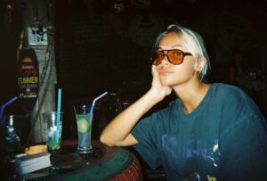 Juliane Snekkestad Instagram - Love on film🎞️