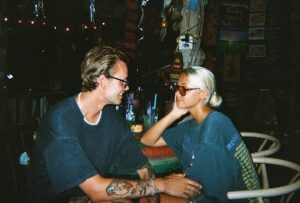 Juliane Snekkestad Instagram - Love on film🎞️