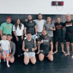 Julianna Peña Instagram – #teamcaptain @bullyb170 going up in #london soon for his first #ufc #worldtitle!

You gonna #rememberthename #belalmuhammad #andnew! You’re a great man Belal; an amazing leader that I admire and look up to, and an even greater fighter! I know I’m not the only one that shares this sentiment in our gym! I am already so proud of you and happy for you, you deserve nothing but the best!! 🙏🏽🙏🏽❤️❤️Second pic circa #2016 with @vfs_academy ! #beeninthetrenchestogether #vfskillers #teammates #chicagostandup