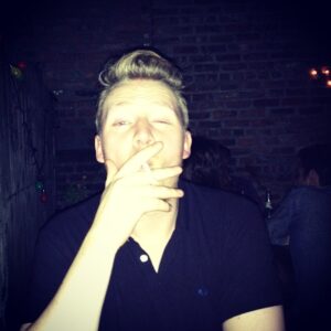Julie Andem Instagram - Brooklyn summer nights