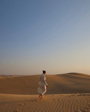 Julie-Anne Ho Instagram - Officially checked off my bucket list 🐪🌅🥹
