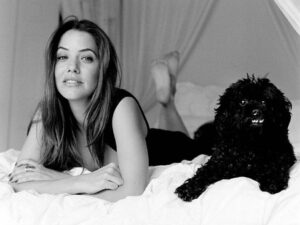 Julie Gonzalo Instagram - #tbt with my best friend