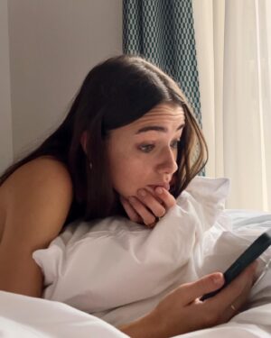 Julie Sassoust Instagram - Désolée j’avais pas mon téléphone