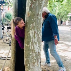 Julie Sassoust Instagram - mai 🍀