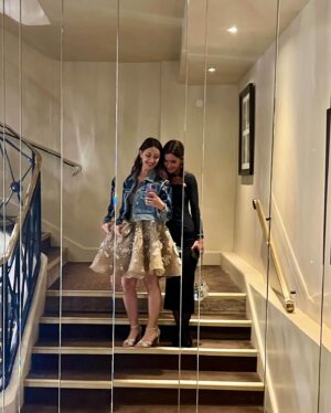 Julie Sassoust Instagram - @canneseries 1/2
Merci merci merci 🫶🤍🦋