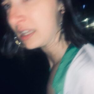 Julie Sassoust Instagram - mai 🍀