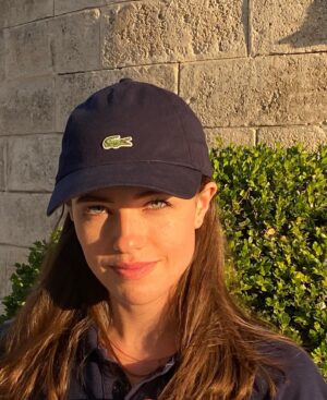 Julie Sassoust Instagram - mai 🍀