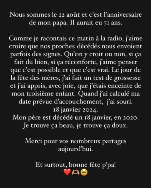 Julie St-Pierre Instagram - 🥹🫶🏼❤️