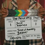 Julie Adenuga Instagram - On the latest episode of @thereceiptspodcast talking about nannies, threesomes, faithful Nigerian men & #JuliesTop5 Ennnnnjoy ❤️