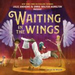 Julie Andrews Instagram - Excited to reveal the cover for another new picture book by Julie and @ewhamilton, brilliantly illustrated by EG Keller, to be published in April, 2024 - now available for pre-order at your favorite indie bookstore or on Amazon! - Team Julie