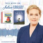 Julie Andrews Instagram - If you wrote a story with someone you love, what would it be about? On @JuliesLibraryShow, we’re featuring two books co-authored by mother-daughter teams, including a book I wrote with my daughter, @ewhamilton. We hope this episode gets your creative wheels turning! Listen to the episode at the link in my profile. In addition “Dumpy the Dump Truck,” this week’s show also features “A Kite for Moon” by Heidi @heidieys and @jyolen, illustrated by @MattPhelanDraws.