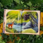 Julie Andrews Instagram - It’s the Book Birthday of THE FIRST NOTES: The Story of Do, Re, Mi! Heartfelt thanks to @chiaraillu, @littlebrownyoungreaders and @janine_kam_tom for helping Julie and Emma bring the amazing story of Guido D’Arezzo and the invention of the solfège to life! - Team Julie