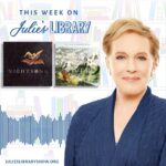 Julie Andrews Instagram - What kind of song do you think a river might sing? On this new, delightful episode of @JuliesLibraryShow, Emma and I share two #kidlit tales all about listening closely and learning from the world around us. Listen to the show and send us your river song at the link in my profile! This week’s show features “Nightsong” by @drariberk, illustrated by @thelorenlong, and “Song of the River” by Joy Cowley, illustrated by @kimberlyandrewsart. You’ll also hear a river song from our guest, musician @nabihahiqbal