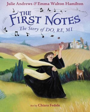 Julie Andrews Instagram - Save 25% on preordering THE FIRST NOTES today through Friday 9/9! @barnesandnoble is offering a special promotion with code PREORDER25 for 3 days only! - Team Julie
