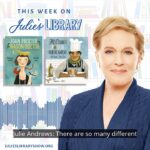 Julie Andrews Instagram - How do you want to leave your mark on the world? Please share your answer with me in the comments below. The books Emma and I read on the new @JuliesLibraryShow are inspired by true stories about people who made their mark -- a pioneering zoologist and an inventive chef! Listen on your favorite podcast app or at the link in my profile. @felicita.sala @pvaldez11 @soulfoodscholar