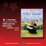 Julie Andrews Instagram - We are thrilled to report that Julie and Emma’s new book THE FIRST NOTES: The Story of Do, Re, Mi - due out 11/01 but available for pre-order now - has received a starred review from Kirkus! - Team Julie