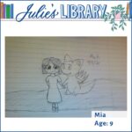 Julie Andrews Instagram - I’m so grateful to all our listeners who enjoyed the first season of @JuliesLibrary and shared their wonderful words, ideas and works of art with us! Emma and I hope every episode this season has ignited imaginations, warmed hearts, and provided families with moments of joy and wonder during this difficult year. Thank you for listening! Be sure to follow @JuliesLibraryShow for upcoming book recommendations and our next steps!
