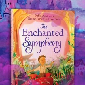 Julie Andrews Instagram - We’re currently in our ENCHANTED era. What about you?

If you haven’t picked up this powerful, hopeful fable yet, you need to see what happens when a mysterious purple haze starts creeping into the cottages, shops, and entirety of young Piccolino’s village.

Get your copy today wherever books are sold.
.
.
.
#TheEnchantedSymphony #TaylorSwift #TSTheErasTour #TSTheErastourFilm #LavenderHaze