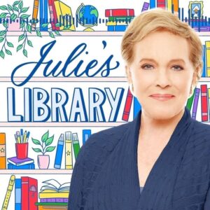 Julie Andrews Instagram - I’m thrilled to share two #books on @JuliesLibraryShow this week! “Bears Don’t Eat Egg Sandwiches” and “The Wolf, the Duck and the Mouse” explore what happens when unexpected guests arrive. It’s a delightful episode. Find out where to listen to the #podcast at the link in my profile!