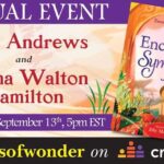 Julie Andrews Instagram - Today, 09/13, at 5 PM ET! Join Julie and Emma for a free virtual book talk & Q&A about their newest picture book, THE ENCHANTED SYMPHONY, hosted by @booksofwonder - Team Julie