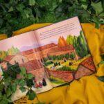 Julie Andrews Instagram - It’s the Book Birthday of THE FIRST NOTES: The Story of Do, Re, Mi! Heartfelt thanks to @chiaraillu, @littlebrownyoungreaders and @janine_kam_tom for helping Julie and Emma bring the amazing story of Guido D’Arezzo and the invention of the solfège to life! - Team Julie