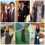 Julie Benz Instagram - All you need is one great dress 👗 1 dress, 6 weddings, 9 years 🤷‍♀️