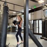 Julie Benz Instagram - In my fight club era 🥊