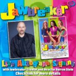 Julie Benz Instagram - ✨ Celebrating the classic you know and 🤎 on June 27th! The Jawbreaker reunion brings together the iconic trio; Julie Benz, Rebecca Gayheart, and Rose McGowan, together with creator and director Darren Stein as they sign your personalized autographs LIVE. TONS of prints and posters still available, don't miss this one!! Details in link: https://streamily.com/jawbreaker @juliebenzmft @rebeccagayheartdane @rosemcgowan @darrenstein #jawbreaker #jawbreakerreunion #rebeccagayheart #rosemcgowan #juliebenz #jawbreakermovie