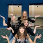 Julie Benz Instagram - To say we had fun is an understatement 🌟 Thank you @southernerdsfest for showing us true southern hospitality 🥰