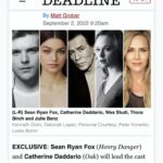 Julie Benz Instagram - Excited to be a part of this very special film 🎥🙏🏻#themidwaypoint @davidaguglielmo @carolinabrasilofficial @daemonhillin @luccavieirafilms