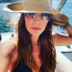 Julie Benz Instagram - And all your fortune lies beneath your hat 🎩 💰 🔮